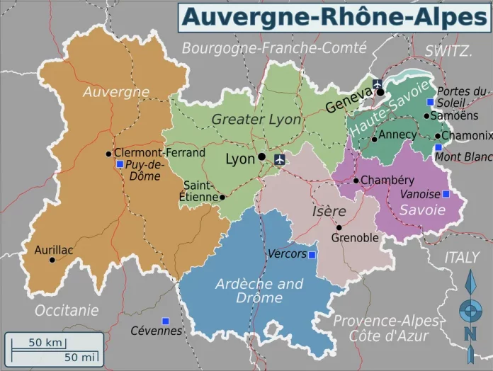 Liste de 20 cabinets de recouvrement de créances en Auvergne-Rhône-Alpes